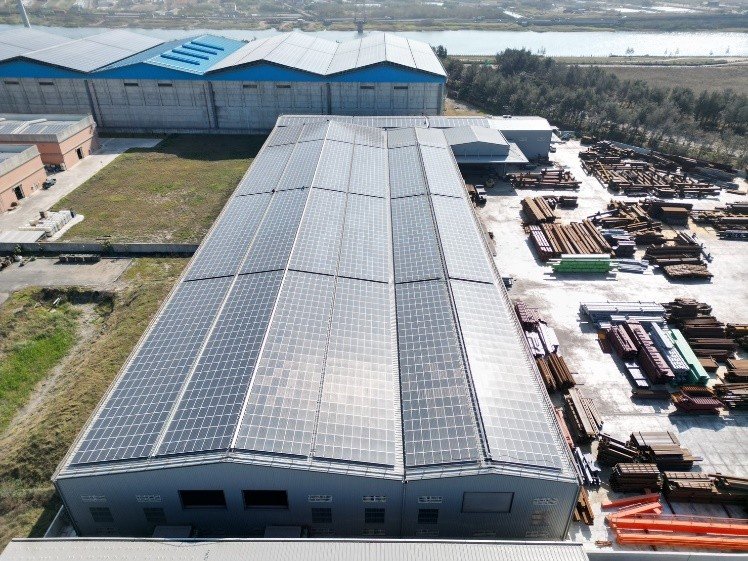 太陽能工程實績 (4) Lease-to-Own & Revenue Sharing